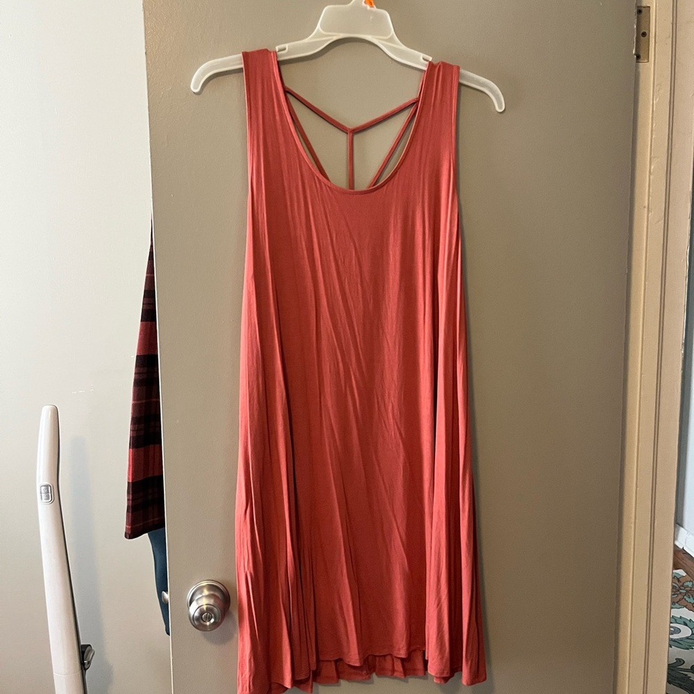 Maurices 24/7 Pink Top